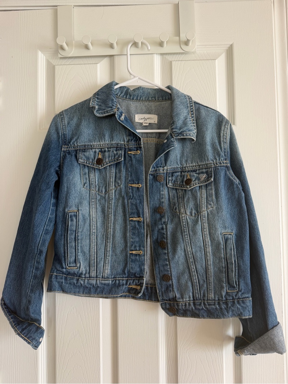 Carly Jeans Los Angeles Denim Jacket